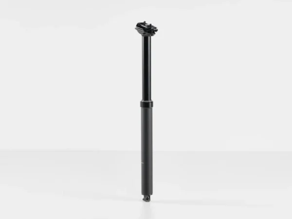 Teleskopická sedlovka Bontrager Line s priemerom 31,6 mm, Čierna