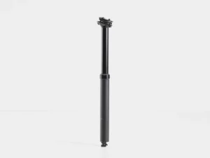 Teleskopická sedlovka Bontrager Line, Čierna - priemer 34,9 mm *