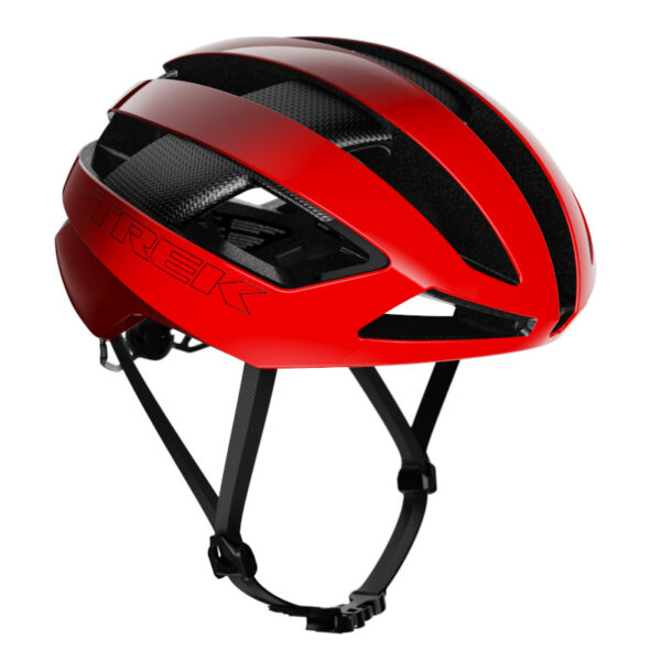Cestná ultraľahká prilba TREK Velocis, Viper Red