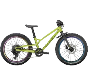 Wahoo Trail - 2025, Power Surge - 20´´