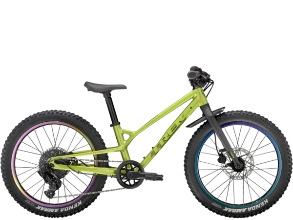 Wahoo Trail - 2025, Power Surge - 20´´