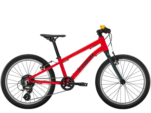 Detský bicykel Wahoo, Viper Red - 20