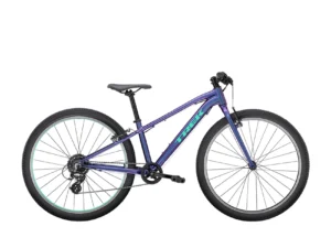 TREK Detský bicykel Wahoo 26, Purple Flip