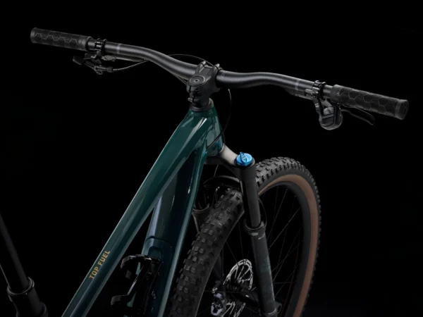 Bicykel TREK Top Fuel 9, Gen 4 - 2025 , Juniper - Image 5