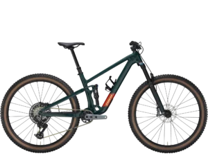 Bicykel TREK Top Fuel 9, Gen 4 - 2025 , Juniper
