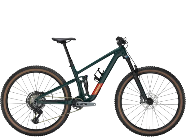 Bicykel TREK Top Fuel 9, Gen 4 - 2025 , Juniper