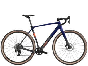 Bicykel TREK Checkpoint SL 6 AXS Gen 3 - 2025, Matte Hex Blue/Marianas Blue