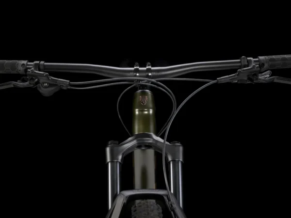 Bicykel TREK Roscoe 7 -2025, Satin Black Olive - Image 4