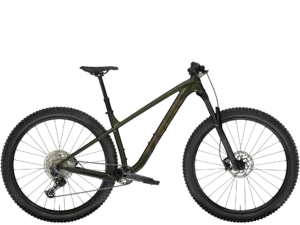 Bicykel TREK Roscoe 7 -2025, Satin Black Olive