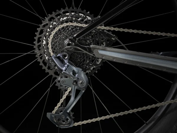 Bicykel TREK Roscoe 8, Mulsanne Blue - Image 7