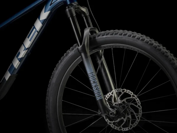 Bicykel TREK Roscoe 8, Mulsanne Blue - Image 5