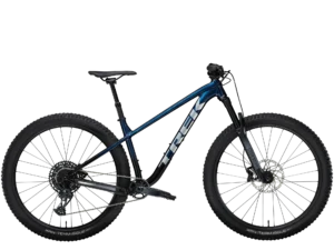 Bicykel TREK Roscoe 8, Mulsanne Blue