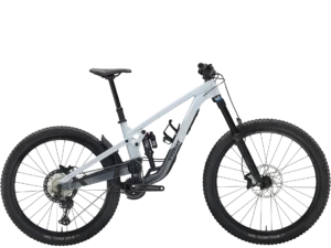 Bicykel TREK Slash 8 Gen 6 - 2025, Plasma Grey Pearl