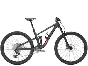 Bicykel TREK Top Fuel 9.8 GX AXS Gen 4 - 2025, Matte Dark Web
