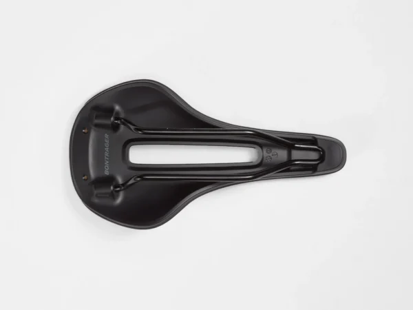 Sedlo na bicykel Bontrager Verse Elite, Čierna - Image 4
