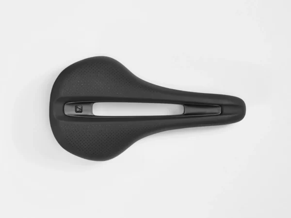 Sedlo na bicykel Bontrager Verse Elite, Čierna