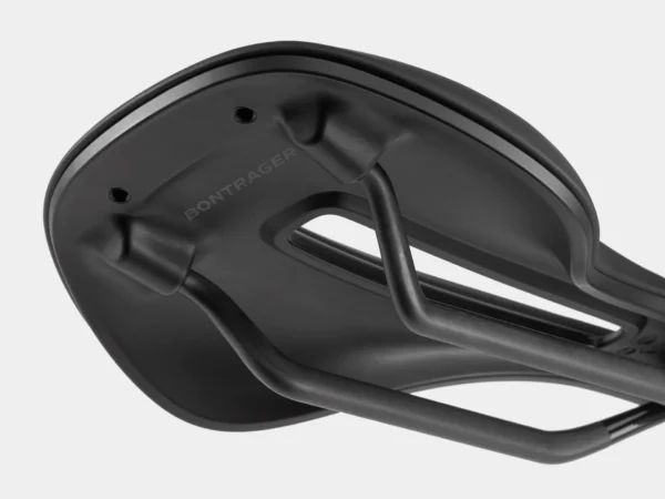 Sedlo Bontrager Verse Pro, Čierna - Image 2