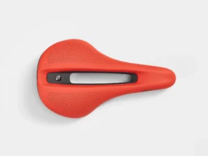 Sedlo Bontrager Verse Short Elite, Červená