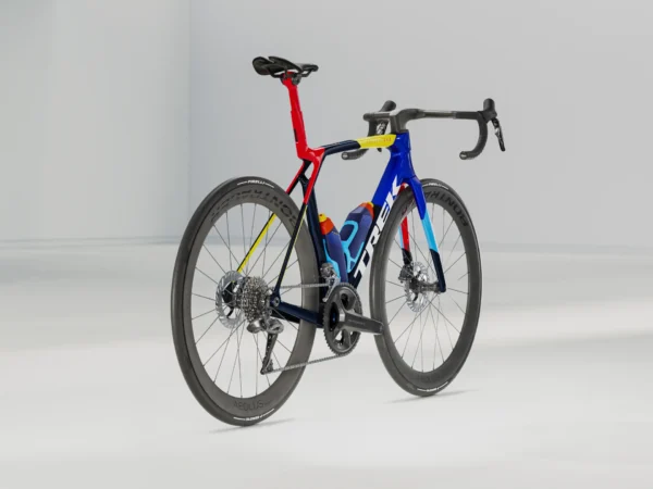 Madone SLR 7 Gen 8 - 2025, Navy Smoke - Image 7