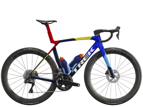 Madone SLR 7 Gen 8 - 2025, Navy Smoke