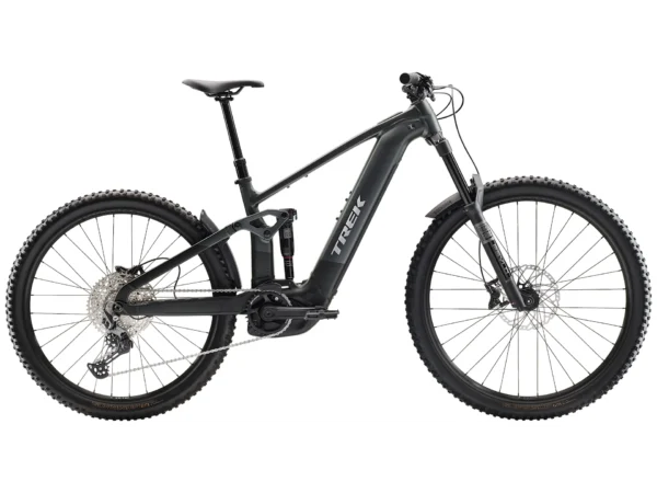 Rail +5 Gen 5 - 2025, Lithium Grey