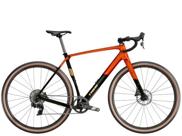 Checkpoint SL 5 AXS Gen 3 - 2025, Lava/Black Olive - Image 7