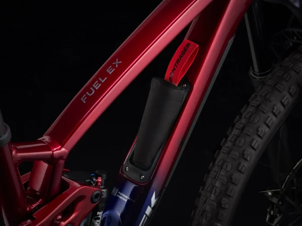 Fuel EX 8 GX AXS T-Type Gen 6 - 2025, Rage Red - Image 8