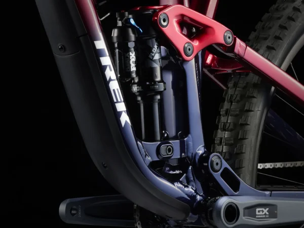 Fuel EX 8 GX AXS T-Type Gen 6 - 2025, Rage Red - Image 4
