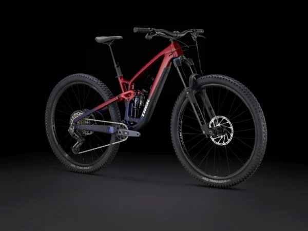 Fuel EX 8 GX AXS T-Type Gen 6 - 2025, Rage Red - Image 10