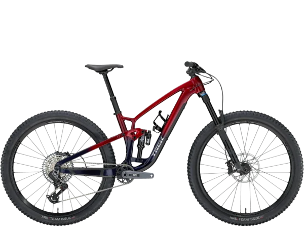 Fuel EX 8 GX AXS T-Type Gen 6 - 2025, Rage Red - Image 9