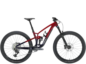 Fuel EX 8 GX AXS T-Type Gen 6 - 2025, Rage Red