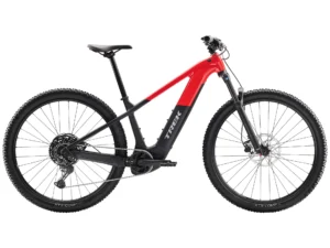 Powerfly+ 4 Gen 5 - 2025, Gloss Radioactive Red/Matte Dark Star