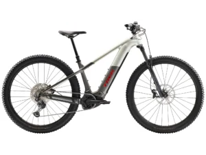 Powerfly +6 Gen 5 - 2025, Lunar Silver