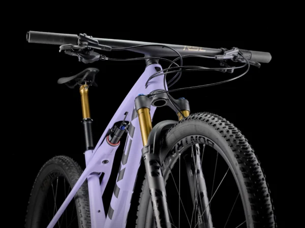 Supercaliber SLR 9.9 XTR Gen 2 - 2025, Lavender Haze - Image 4