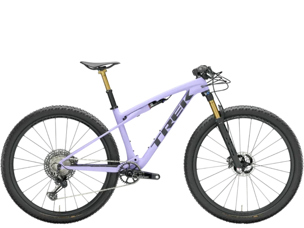 Supercaliber SLR 9.9 XTR Gen 2 - 2025, Lavender Haze - Image 6