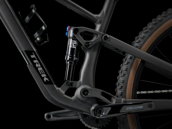 Top Fuel 8 Gen 4 - 2025, Matte Dark Web - Image 3