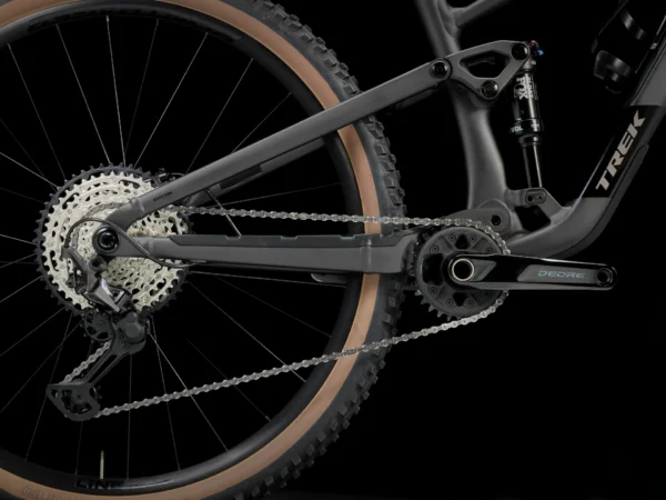 Top Fuel 8 Gen 4 - 2025, Matte Dark Web - Image 2