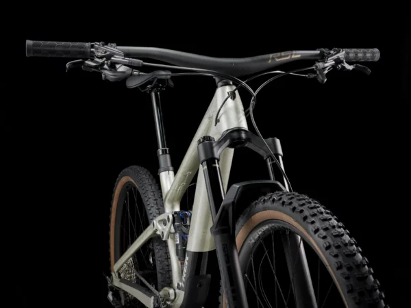 Top Fuel 9.8 XT Gen 4 - 2025, Lunar Silver - Image 4