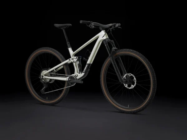 Top Fuel 9.8 XT Gen 4 - 2025, Lunar Silver - Image 7