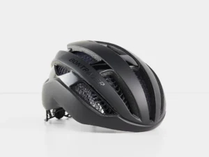 Cestná cyklistická prilba Bontrager Circuit WaveCel, Čierna - M