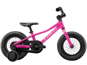 Detský bicykel Precaliber, Pink - 12