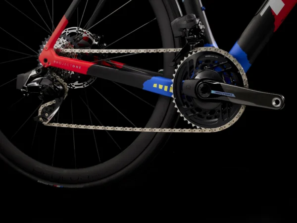 Domane SLR 7 AXS Gen 4 - Trek Black - Image 2