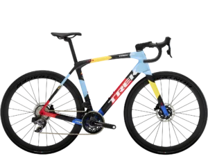 Domane SLR 7 AXS Gen 4 - Trek Black