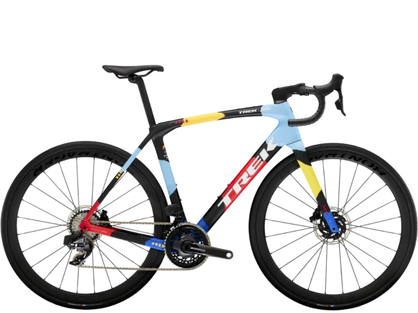 Domane SLR 7 AXS Gen 4 - Trek Black