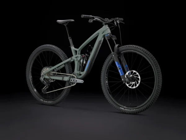 Fuel EX 8 GX AXS T-Type Gen 6, Matte Keswick - 2025 - Image 10