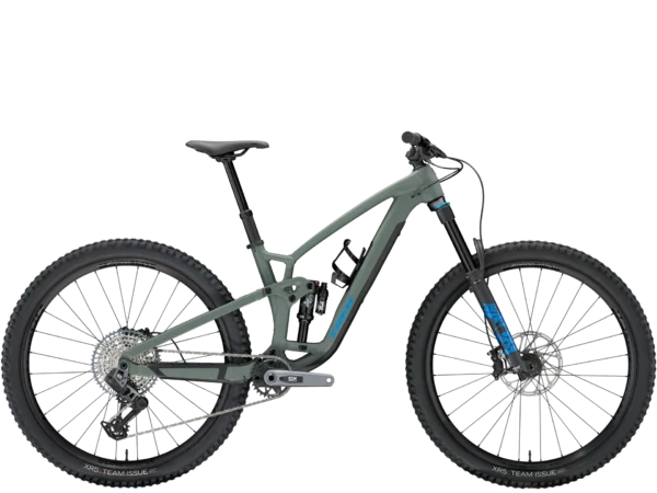 Fuel EX 8 GX AXS T-Type Gen 6, Matte Keswick - 2025 - Image 9