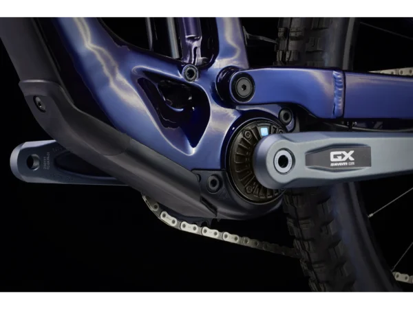 Bicykel TREK Fuel EXe 8 GX AXS T-Type, Rage Red to Deep Dark Blue Fade - 2025 - Image 10