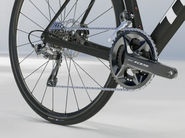 Madone SL 5 Gen 8, Matte Deep Smoke - 2025 - Image 2
