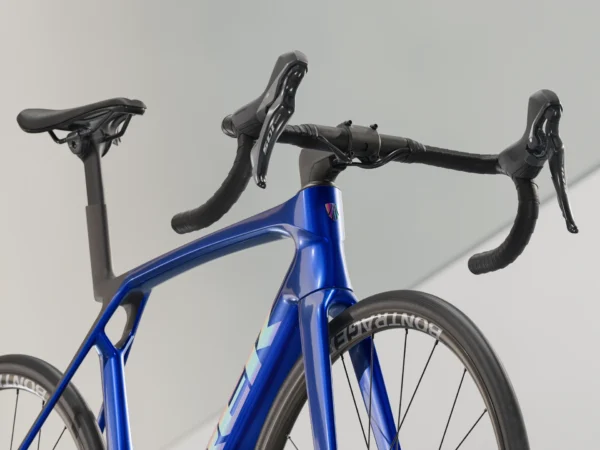 Madone SL 5 Gen 8, Hex Blue - 2025 - Image 3