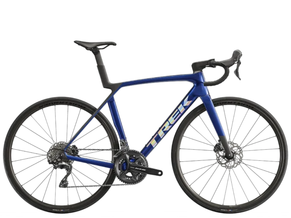 Madone SL 5 Gen 8, Hex Blue - 2025